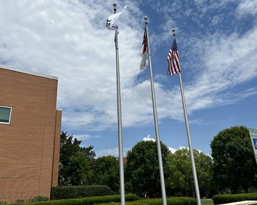 澳门足彩app's Charlotte, NC Office - Exterior Photo of Entrance